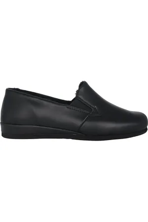 Rohde Hombre, Zapatos, Negro, Talla: 42 EU