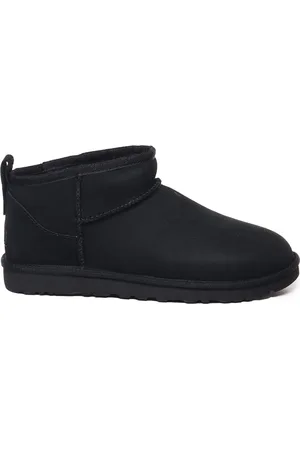 UGG Hombre, Zapatos, Negro, Talla: 43 EU