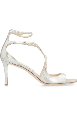 Jimmy Choo Mujer, Zapatos, Amarillo, Talla: 37 1/2 EU