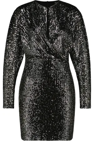 Ibana Mujer, Vestidos, Gris, Talla: XS