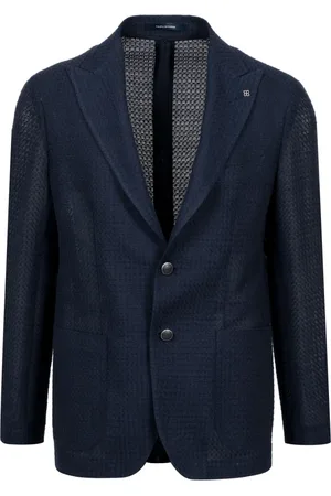 TAGLIATORE Hombre, Chaquetas, Azul, Talla: L