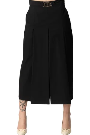 Twin-Set Mujer, Faldas, Negro, Talla: M