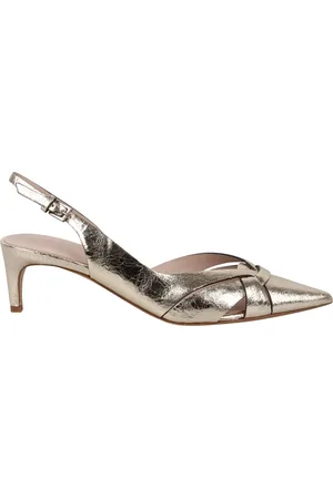 ROBERTO DEL CARLO Mujer, Zapatos, Amarillo, Talla: 37 1/2 EU