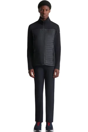 Fusalp Hombre, Chaquetas, Negro, Talla: S