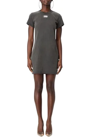 Alexander Wang Mujer, Vestidos, Marrón, Talla: S