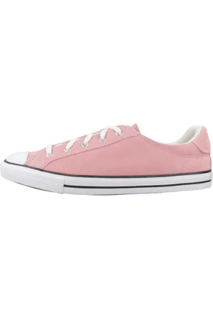 Converse Mujer, Zapatos, Rosa, Talla: 38 1/2 EU