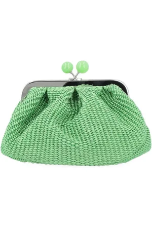 Max Mara Mujer, Bolsos, Verde, Talla: ONE Size