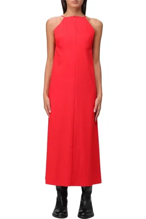 Proenza Schouler Mujer, Vestidos, Rojo, Talla: XL