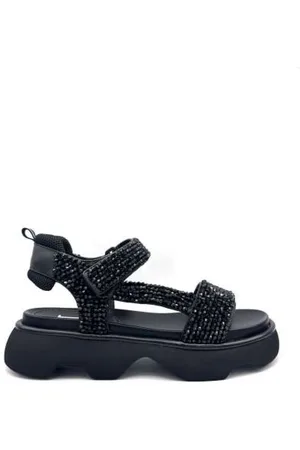 Jeannot Mujer, Zapatos, Negro, Talla: 40 EU