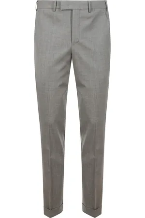 PT Torino Hombre, Pantalones, Gris, Talla: L