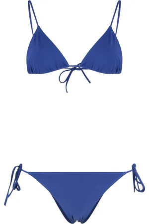 Lido Mujer, Trajes de baño, Azul, Talla: S