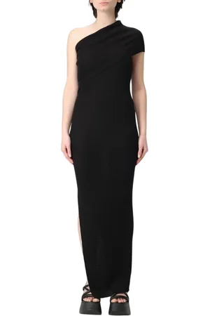 Rick Owens Mujer, Vestidos, Negro, Talla: L