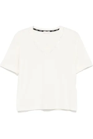 Liu Jo Mujer, Camisetas, Blanco, Talla: M
