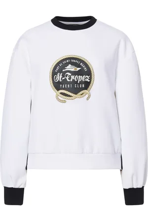 Goldbergh Mujer, Sudaderas, Blanco, Talla: M