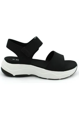 ECOALF Mujer, Zapatos, Negro, Talla: 37 EU