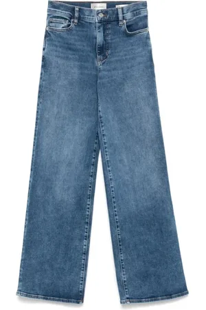 Frame Mujer, Vaqueros, Azul, Talla: W28