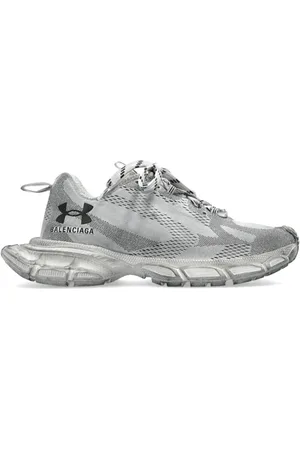 Balenciaga Hombre, Zapatos, Gris, Talla: 43 EU