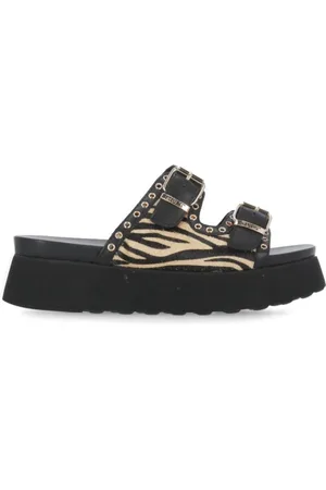 Cult Mujer, Zapatos, Negro, Talla: 41 EU