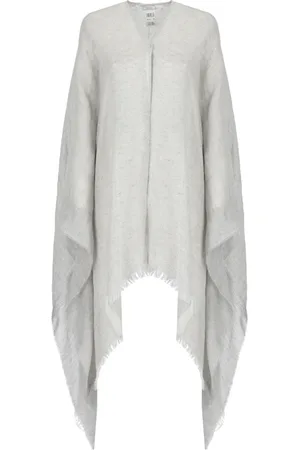 PESERICO SIGN Mujer, Chaquetas, Gris, Talla: ONE Size