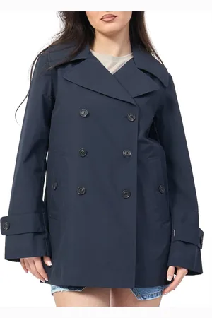 save the duck Mujer, Abrigos, Azul, Talla: XL