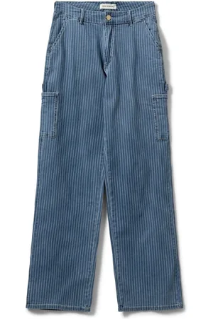 Sofie Schnoor Mujer, Vaqueros, Azul, Talla: XL