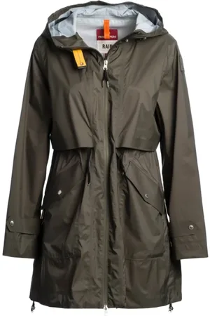 Parajumpers Mujer, Abrigos, Verde, Talla: M