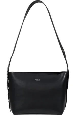 Replay Mujer, Bolsos, Negro, Talla: ONE Size