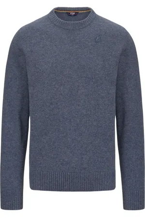 K-Way Hombre, Jerseys, Gris, Talla: L