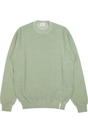 BROOKSFIELD Hombre, Jerseys, Verde, Talla: XL