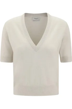 Jacob Cohen Mujer, Jerseys, Blanco, Talla: S