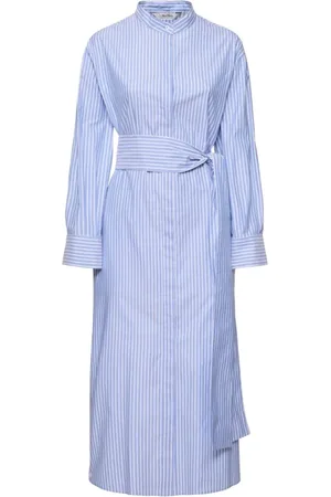 Max Mara Mujer, Vestidos, Azul, Talla: S