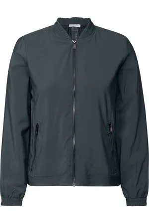 CECIL Mujer, Chaquetas, Azul, Talla: M