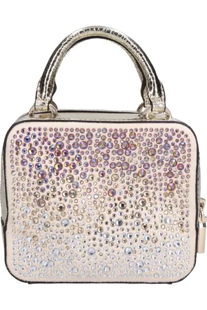 Guess Mujer, Bolsos, Amarillo, Talla: ONE Size