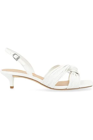 Michael Kors Mujer, Zapatos, Blanco, Talla: 38 1/2 EU