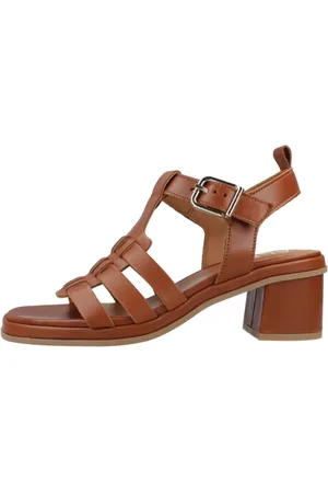 Alpe Mujer, Zapatos, Marrón, Talla: 38 EU