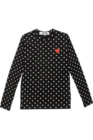 Comme des Garçons Hombre, Camisetas, Negro, Talla: S