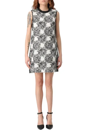 Twin-Set Mujer, Vestidos, Negro, Talla: XL