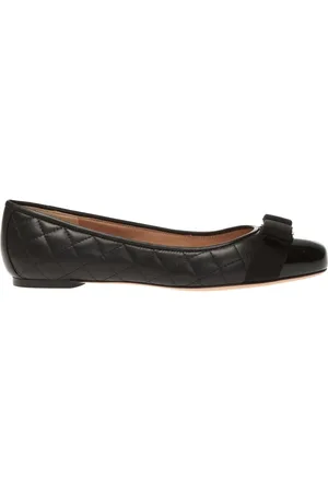 Salvatore Ferragamo Mujer, Zapatos, Negro, Talla: 35 1/2 EU
