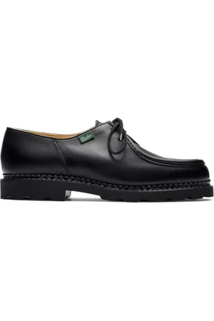 Paraboot Hombre, Zapatos, Negro, Talla: 45 EU