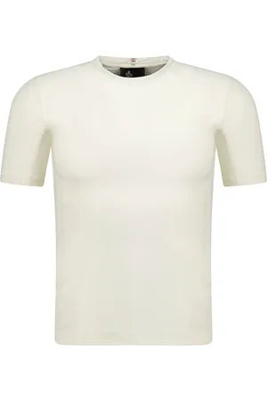 Moncler Mujer, Camisetas, Blanco, Talla: S
