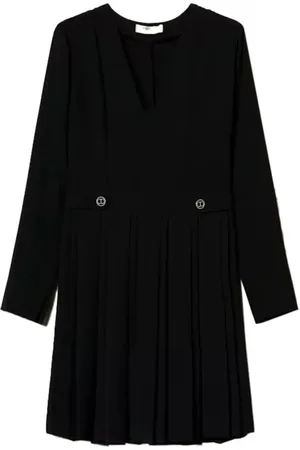 Twin-Set Mujer, Vestidos, Negro, Talla: M