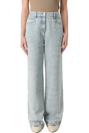 IRO Mujer, Vaqueros, Azul, Talla: L