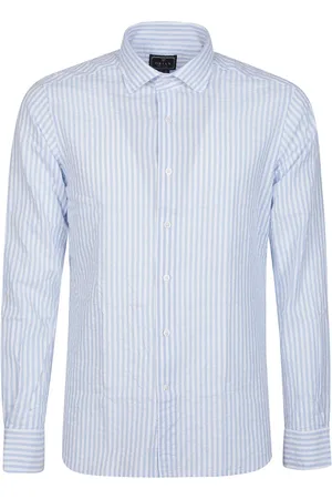 Orian Hombre, Camisas, Azul, Talla: 3XL