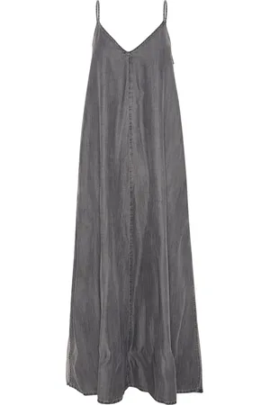 My Essential Wardrobe Mujer, Vestidos, Gris, Talla: 2XL