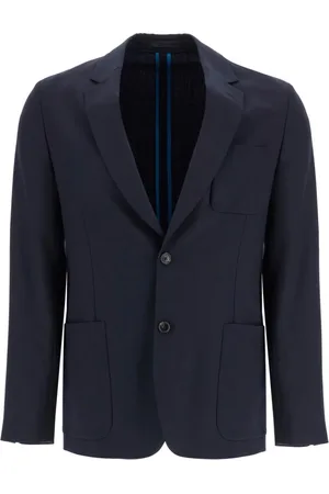 Paul Smith Hombre, Chaquetas, Azul, Talla: L
