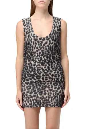 BLUMARINE Mujer, Vestidos, Marrón, Talla: L
