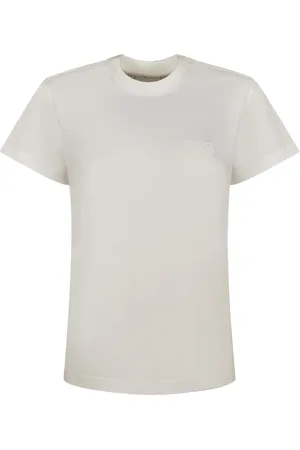Y-3 Mujer, Camisetas, Blanco, Talla: S
