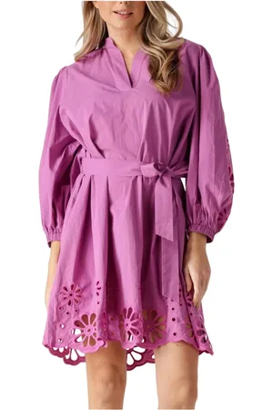 Ibana Mujer, Vestidos, Rosa, Talla: S