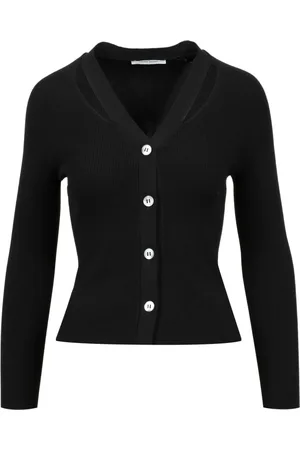 Gran Sasso Mujer, Jerseys, Negro, Talla: L