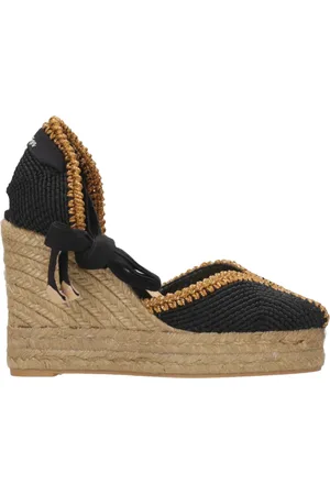 Castaner Mujer, Zapatos, Negro, Talla: 35 EU